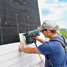 Best Wood Siding Installation  in Matta, WA